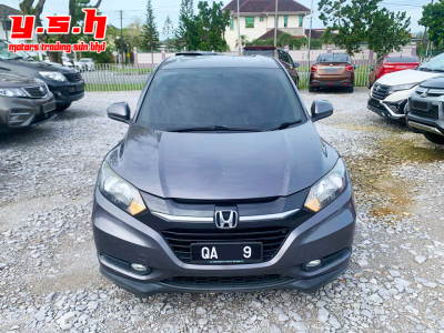BODY PRICE . HONDA HRV 1.8L E AUTO 2015