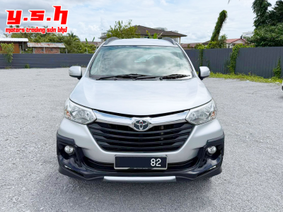 TOYOTA AVANZA 1.5 G AUTO 2018