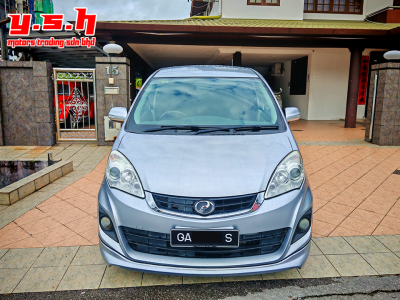 PERODUA ALZA 1.5 EZ AUTO 2017