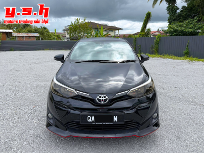 TOYOTA VIOS 1.5 G AUTO 2020