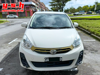 BODY PRICE . PERODUA MYVI 1.5 ZHX AUTO 2012