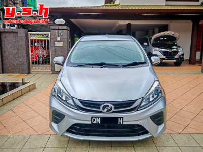 PERODUA MYVI 1.3 G AUTO 2020