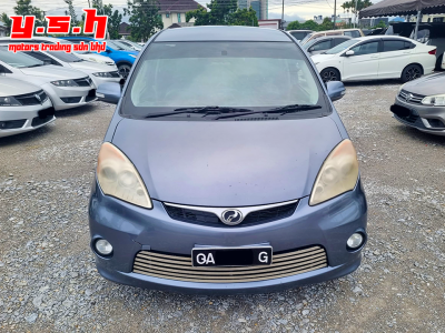 BODY PRICE . PERODUA ALZA 1.5 EZ AUTO 2013