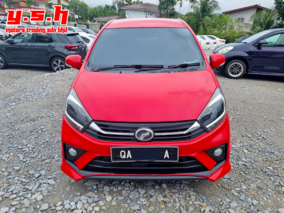 PERODUA AXIA 1.0 SE AUTO 2020