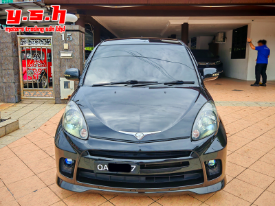 PERODUA MYVI 1.3 SX MANUAL 2005