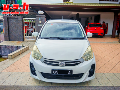 BODY PRICE . PERODUA MYVI 1.5 SE AUTO 2011