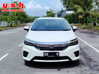 HONDA CITY 1.5L V AUTO 2021