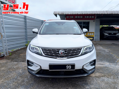 PROTON X70 1.8 TGDI PREMIUM X 2WD AUTO 2021