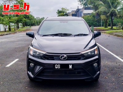 PERODUA BEZZA 1.3 AV AUTO 2020