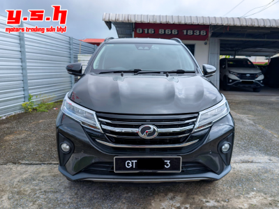 PERODUA ARUZ 1.5AV AUTO 2021