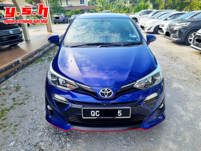 TOYOTA VIOS 1.5 G AUTO 2020