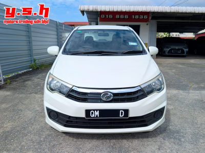 BODY PRICE . PERODUA BEZZA 1.0 G MANUAL 2018