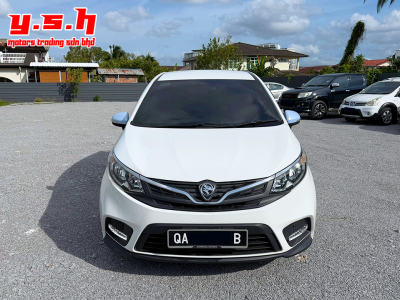 PROTON IRIZ 1.3 CVT EXECUTIVE AUTO 2021