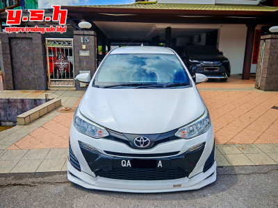 TOYOTA YARIS 1.5J AUTO 2020