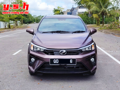 PERODUA BEZZA 1.3 AV AUTO 2025