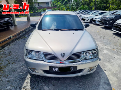 BODY PRICE . PROTON WAJA 1.6 SOHC MANUAL 2003