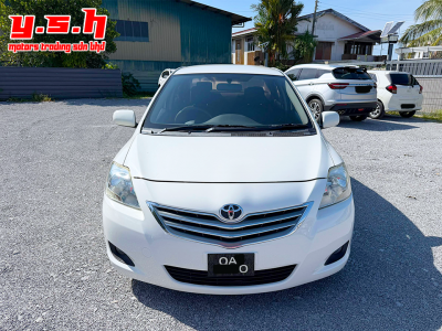 BODY PRICE . TOYOTA VIOS 1.5 J AUTO 2011