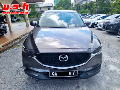 MAZDA CX5 2.0G 2WD H SKYACTIV AUTO 2019