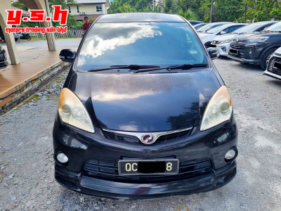 BODY PRICE . PERODUA ALZA 1.5 EZI AUTO 2013