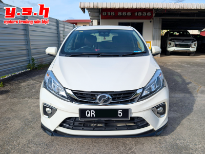 PERODUA MYVI 1.5 AV AUTO 2021