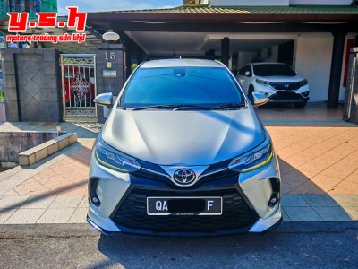 TOYOTA YARIS 1.5E AUTO 2022