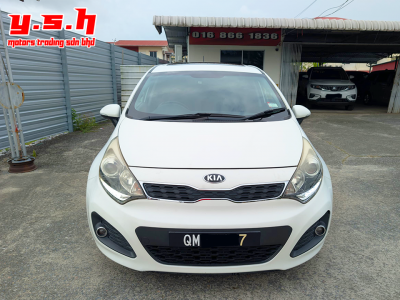 KIA RIO UB 1.4 AUTO 2014