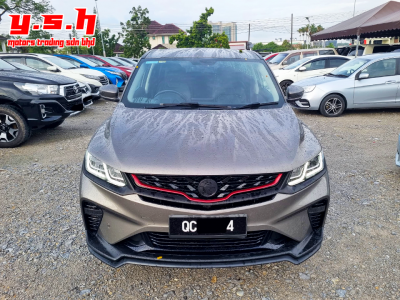 PROTON X50 1.5T EXECUTIVE AUTO 2022