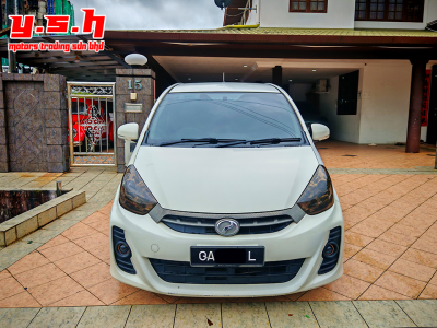 PERODUA MYVI 1.3 EZI AUTO 2014