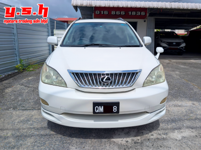 BODY PRICE . TOYOTA HARRIER 2.4 AUTO 2008/2013