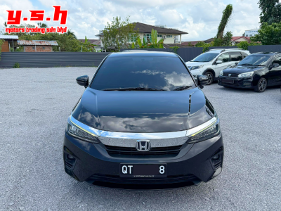 HONDA CITY 1.5L V AUTO 2021