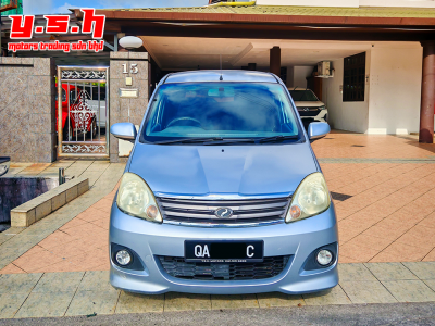 PERODUA VIVA 1.0 SX MANUAL 2012