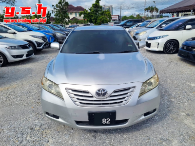 BODY PRICE . TOYOTA CAMRY 2.4 AUTO 2006/2009