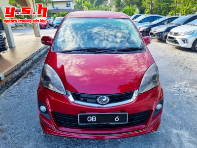 BODY PRICE . PERODUA ALZA 1.5 AV AUTO 2016