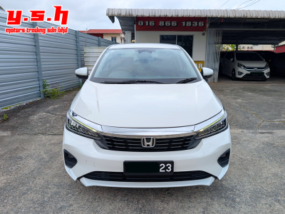HONDA CITY 1.5L V AUTO 2023
