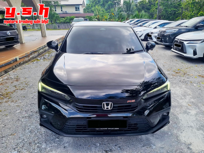 HONDA CIVIC 1.5L RS AUTO 2022