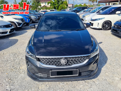 PROTON S70 1.5T FLAGSHIP X AUTO 2024