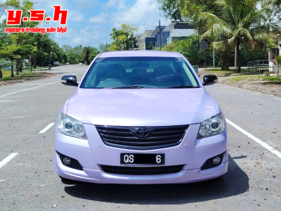 BODY PRICE . TOYOTA CAMRY 2.0 G AUTO 2008