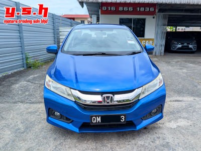 BODY PRICE . HONDA CITY E 1.5L I-VTEC AUTO 2014