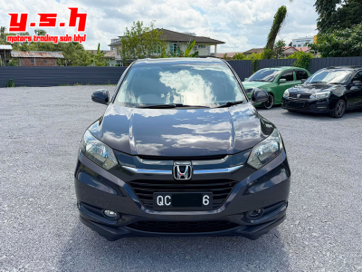 HONDA HRV 1.8L E AUTO 2016