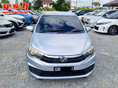 BODY PRICE . PERODUA BEZZA 1.0 G AUTO 2017