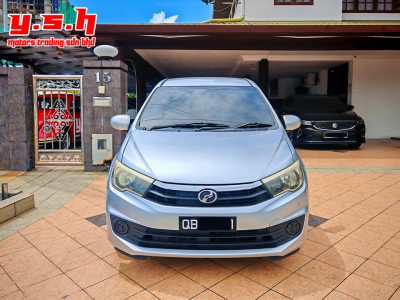 BODY PRICE . PERODUA BEZZA 1.0 G AUTO 2017