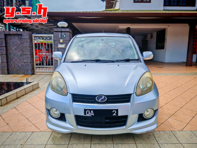 PERODUA MYVI 1.3 SXI MANUAL 2009