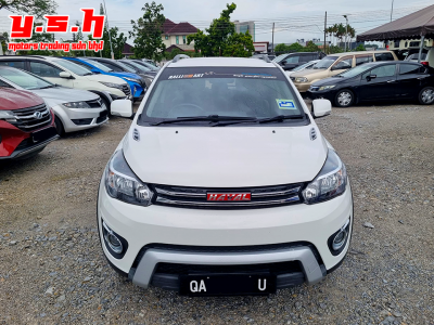 BODY PRICE . GREAT WALL HAVAL H1 1.5 AUTO 2018