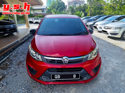 BODY PRICE . PROTON PERSONA 1.6L CVT AUTO 2017