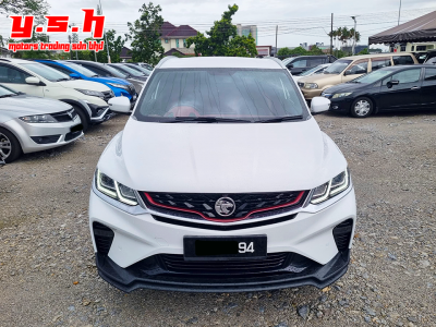PROTON X50 1.5T PREMIUM AUTO 2022