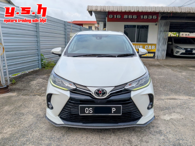 TOYOTA VIOS 1.5 G AUTO 2022