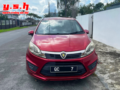 BODY PRICE . PROTON IRIZ 1.3L MANUAL 2014