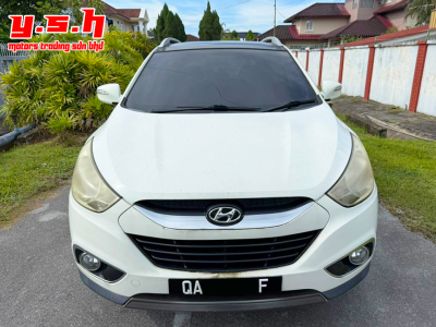 BODY PRICE . HYUNDAI TUCSON 2.0 2WD GLS AUTO 2012
