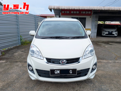 PERODUA ALZA 1.5 EZ AUTO 2020