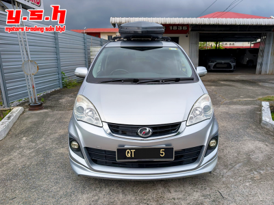 PERODUA ALZA 1.5 AV AUTO 2017